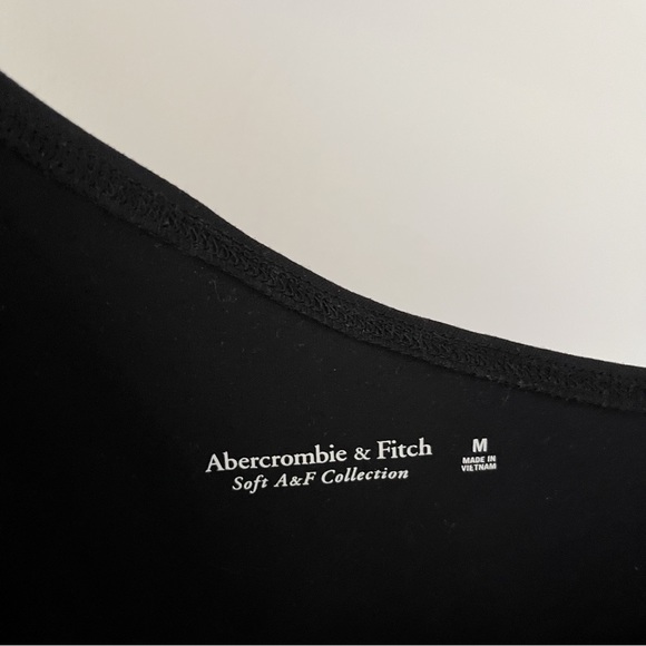 Abercrombie Asymmetrical Bodysuit - Picture 4 of 4